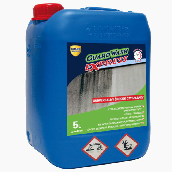 Guard Wash Express